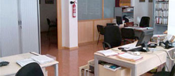 Oficcina de  M&T Assessors Tarragona